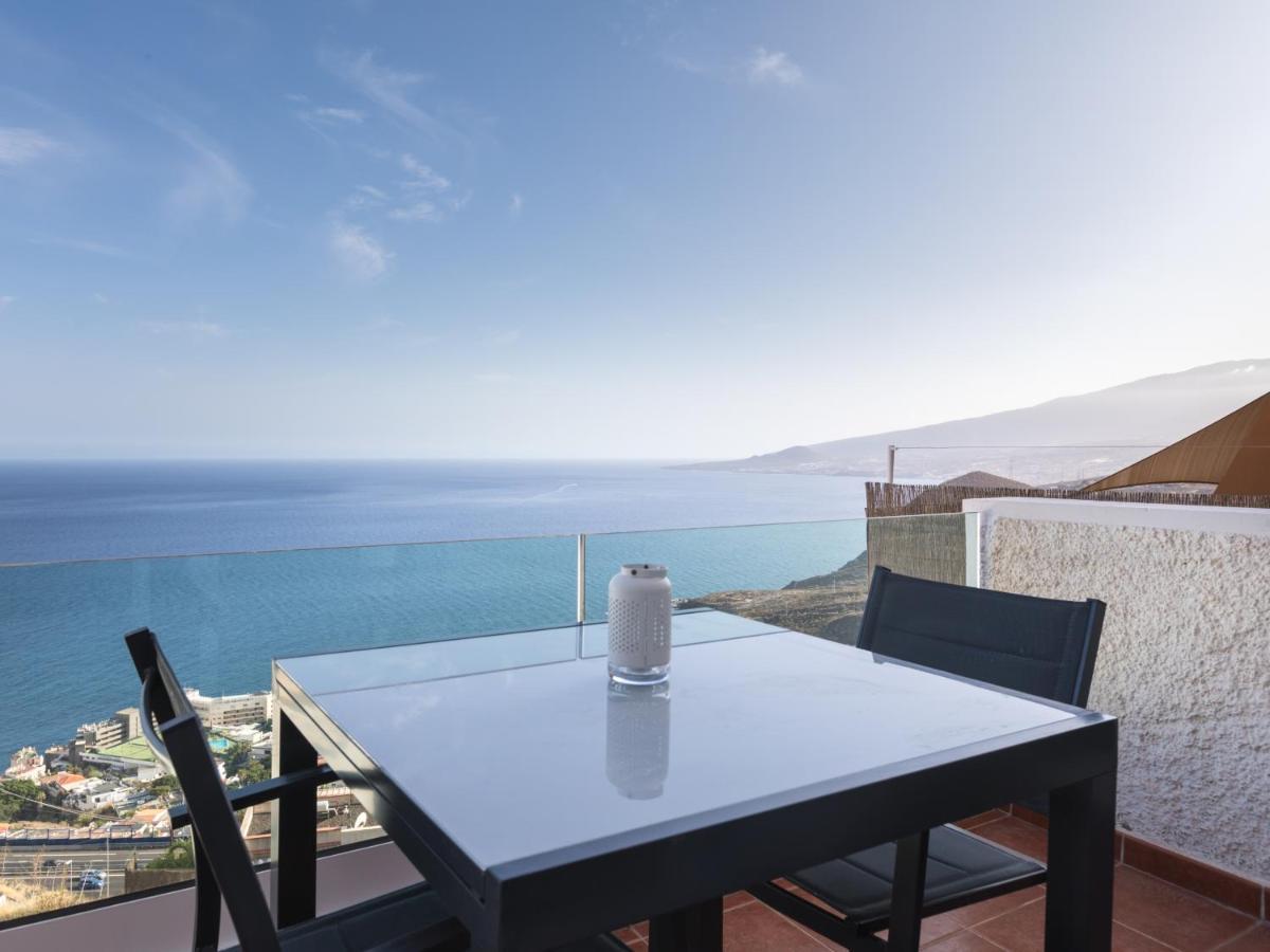 Atlantic Terrace With Views